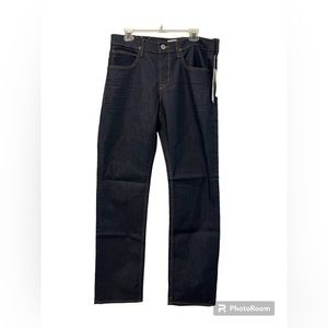 New with tags men’s Hudson jeans. Style Byron. Straight.